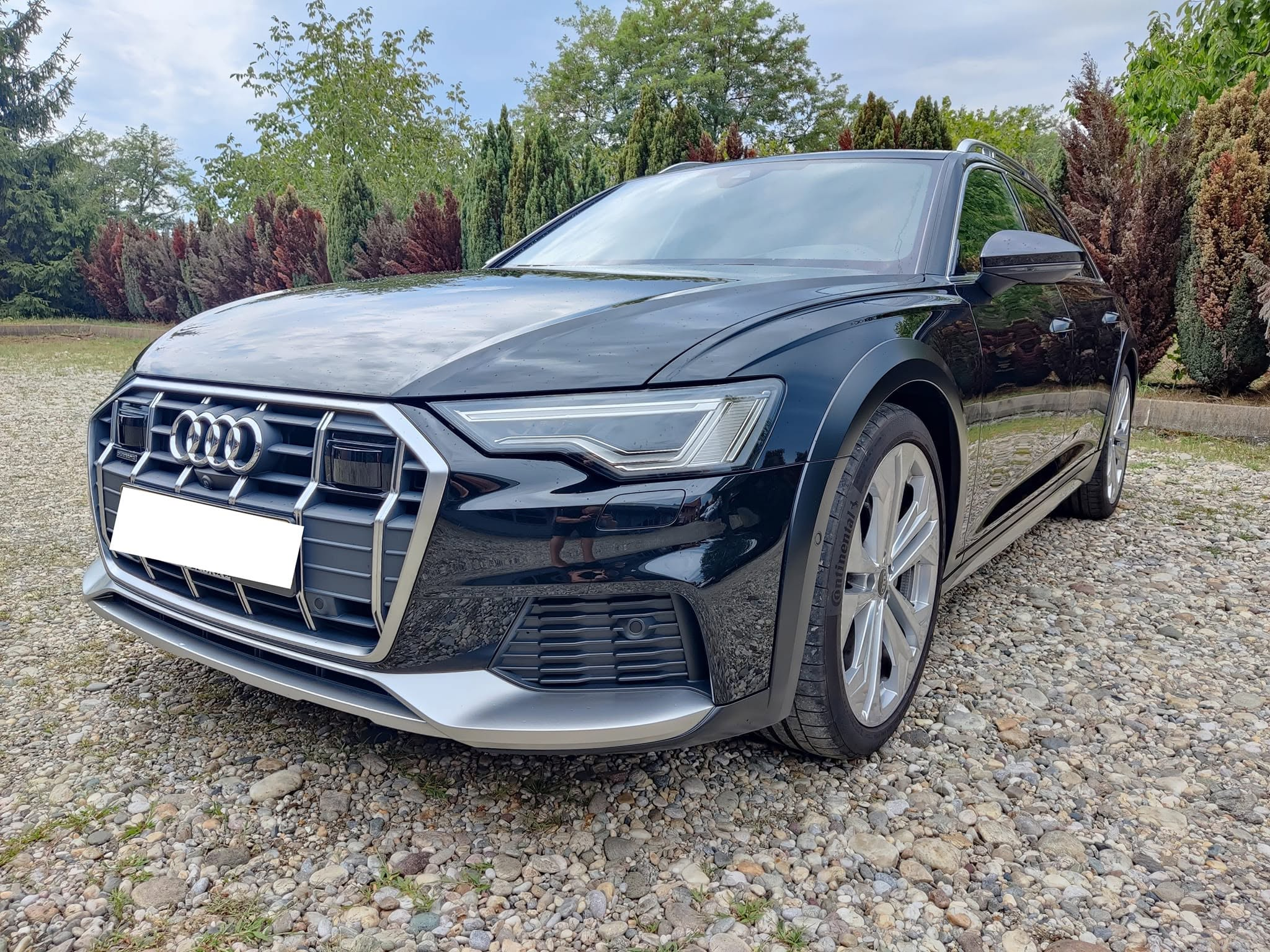 Audi A6 Avant nakon detailinga u PoliX Garage