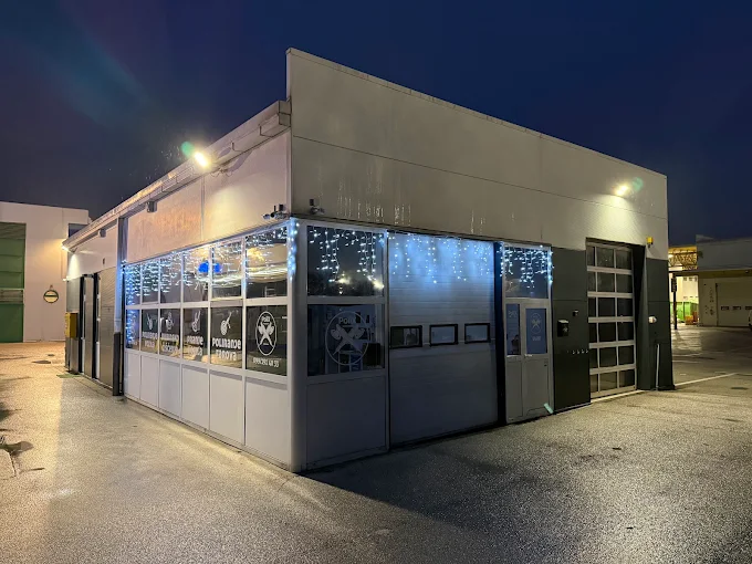 Prostor PoliX Garage na adresi Zagrebačka 87, Čakovec