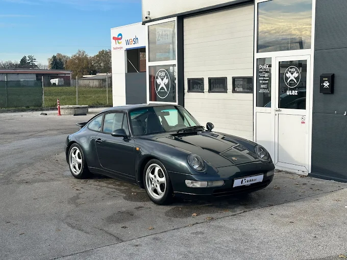 Porsche, PoliX Cars – rabljena vozila